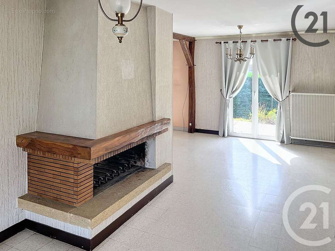 Maison à SAINT-GEORGES-SUR-BAULCHE