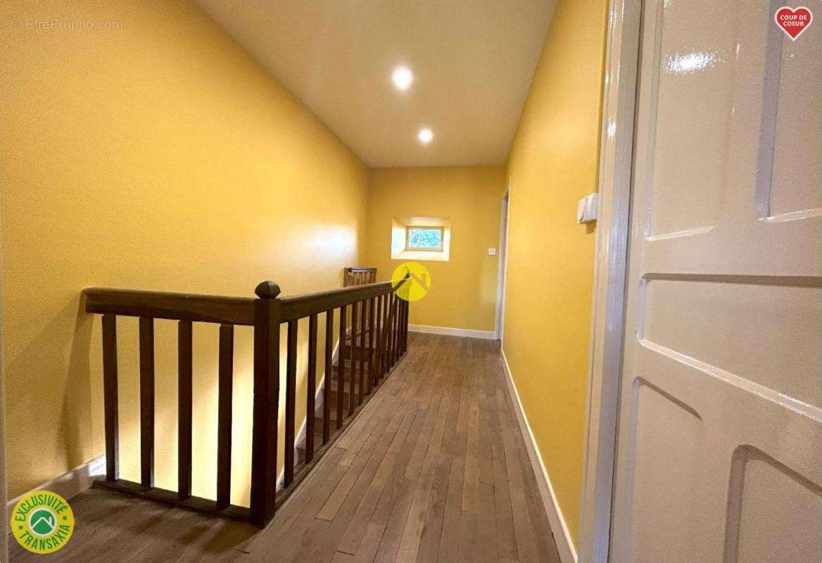 Maison à BENEVENT-L&#039;ABBAYE