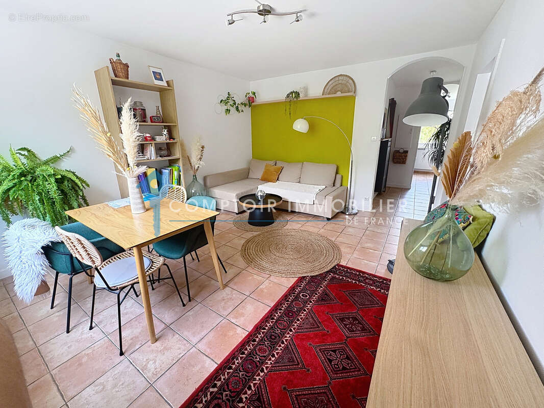 Appartement à SEYSSINET-PARISET
