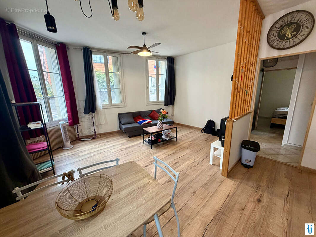 Appartement à ROUEN