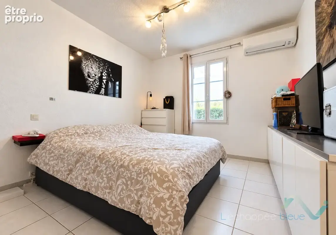 Appartement T2 en rez-de-jardin jardin proche du Centre du Plan de la Tour - photo 8