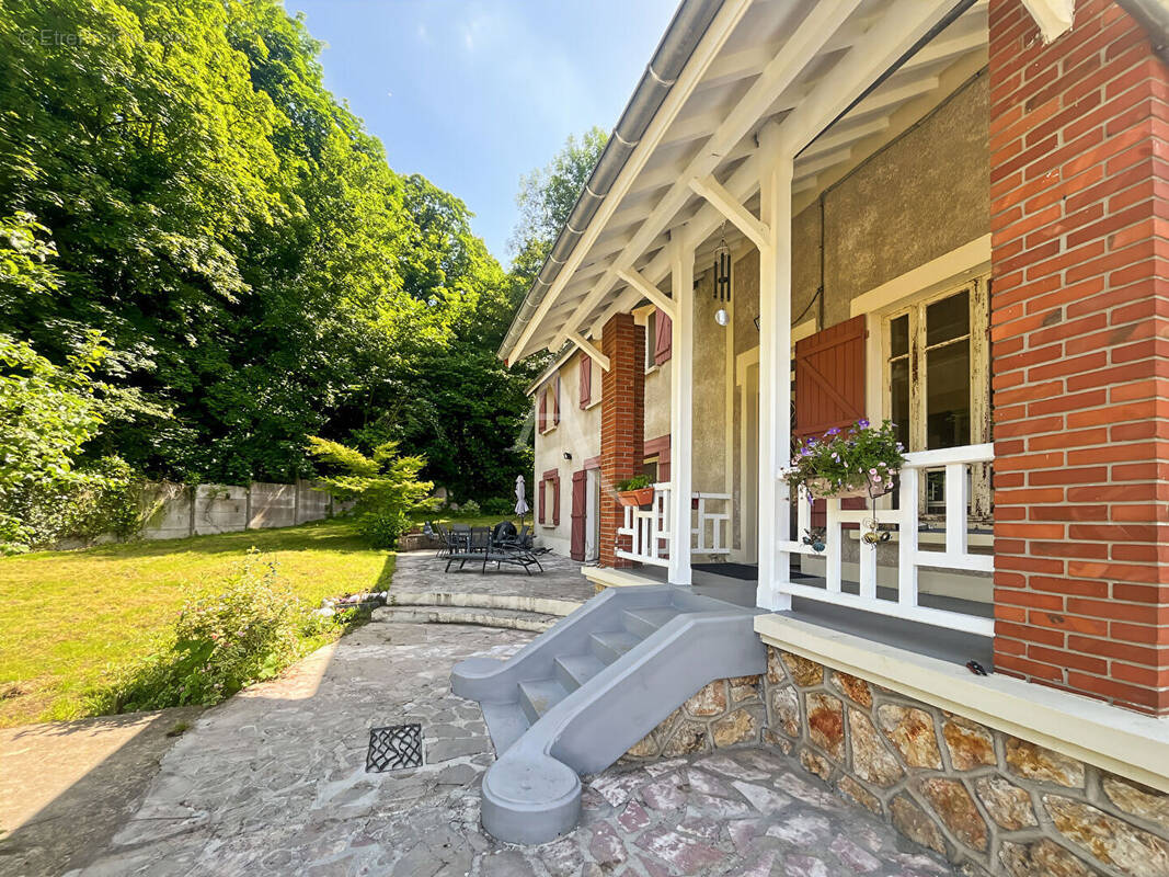 Maison à VAUREAL