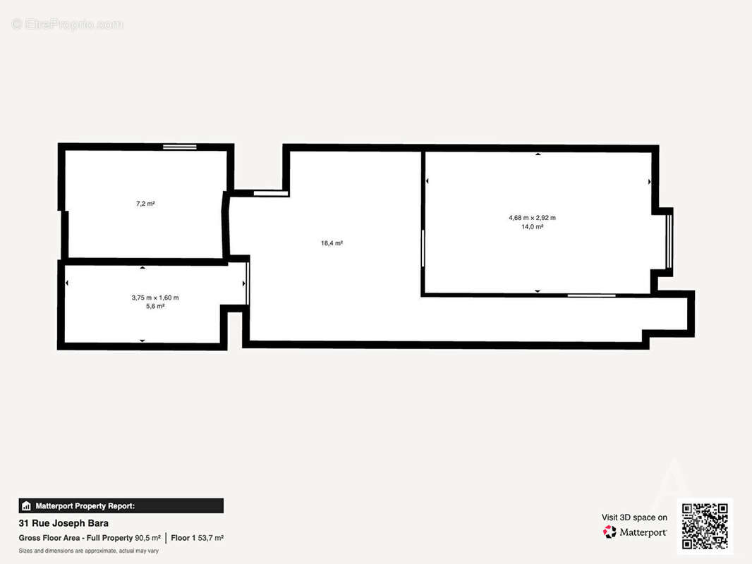 Maison Chateauroux - photo 11