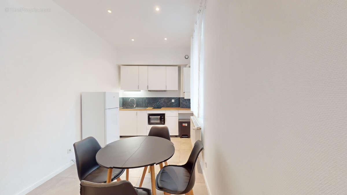 Appartement à DIJON