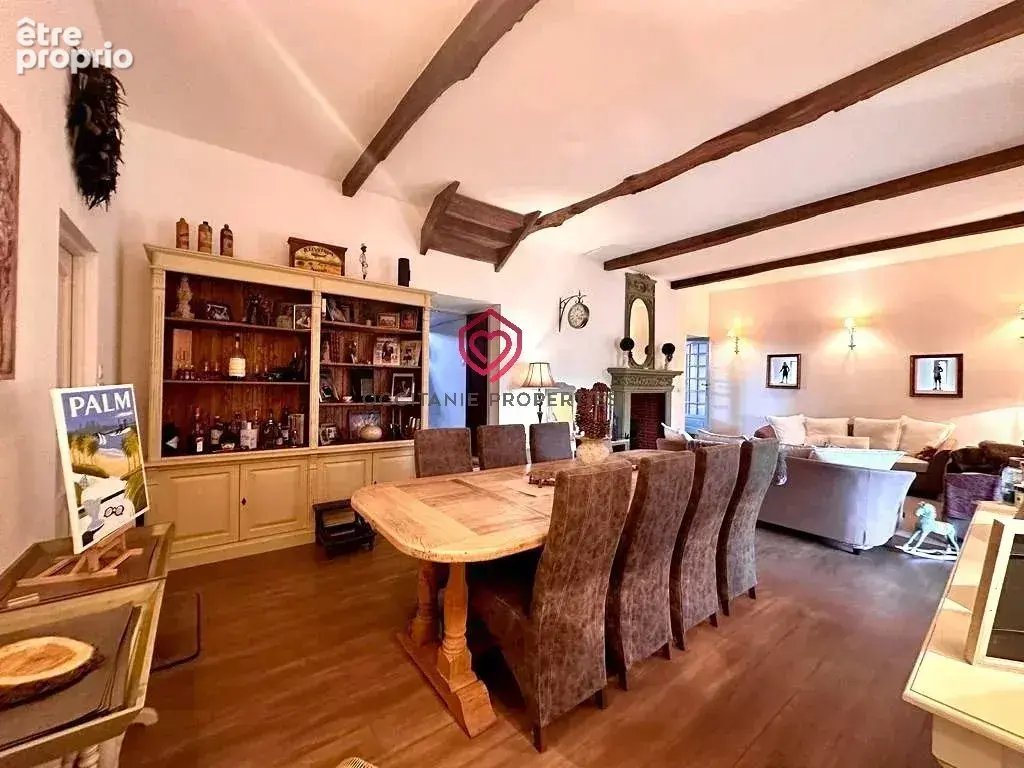 Belle Maison de Maître avec piscine, garage et vue sur la campagne - photo 18