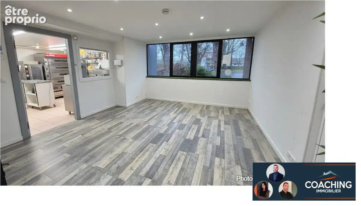 Commerce 81 m² à vendre à Vitry-Le-Francois (51300) - photo 3