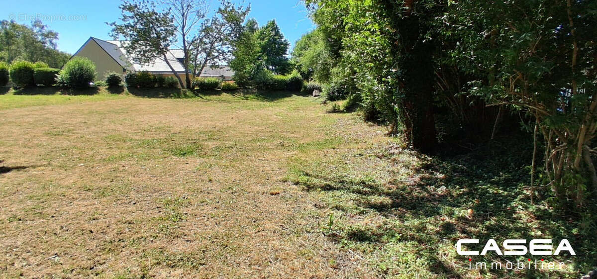 Terrain 743 m² à La Foret-Fouesnant  - photo 3