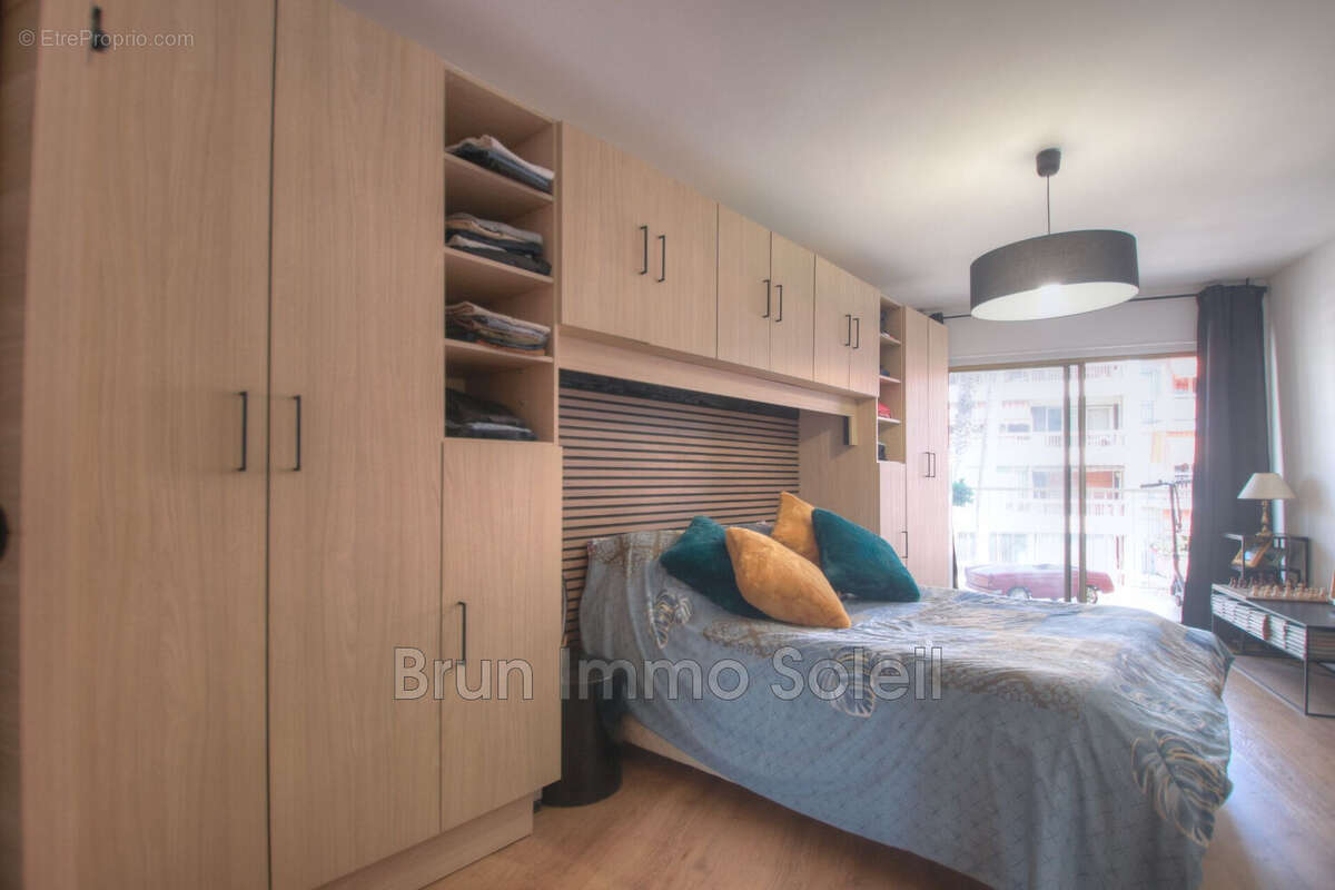Appartement 50 m² à Cagnes-Sur-Mer  - photo 5