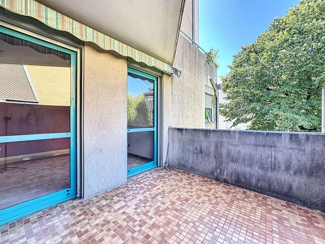 Appartement à GRENOBLE