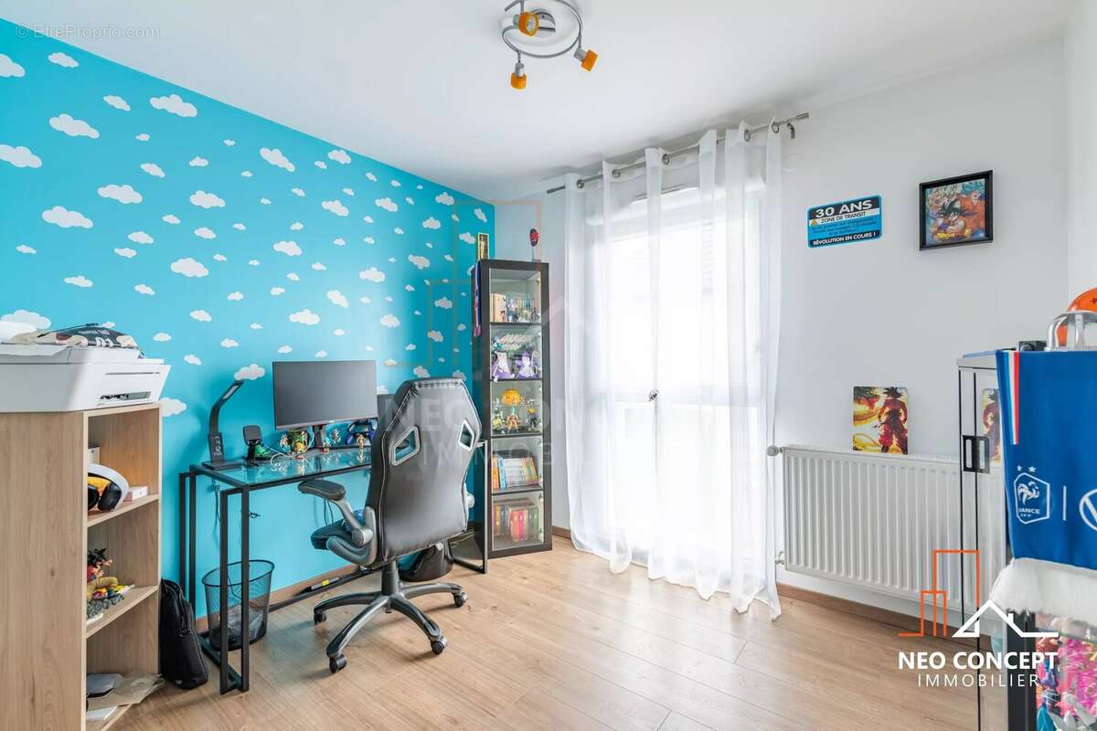 Appartement à SCHWINDRATZHEIM