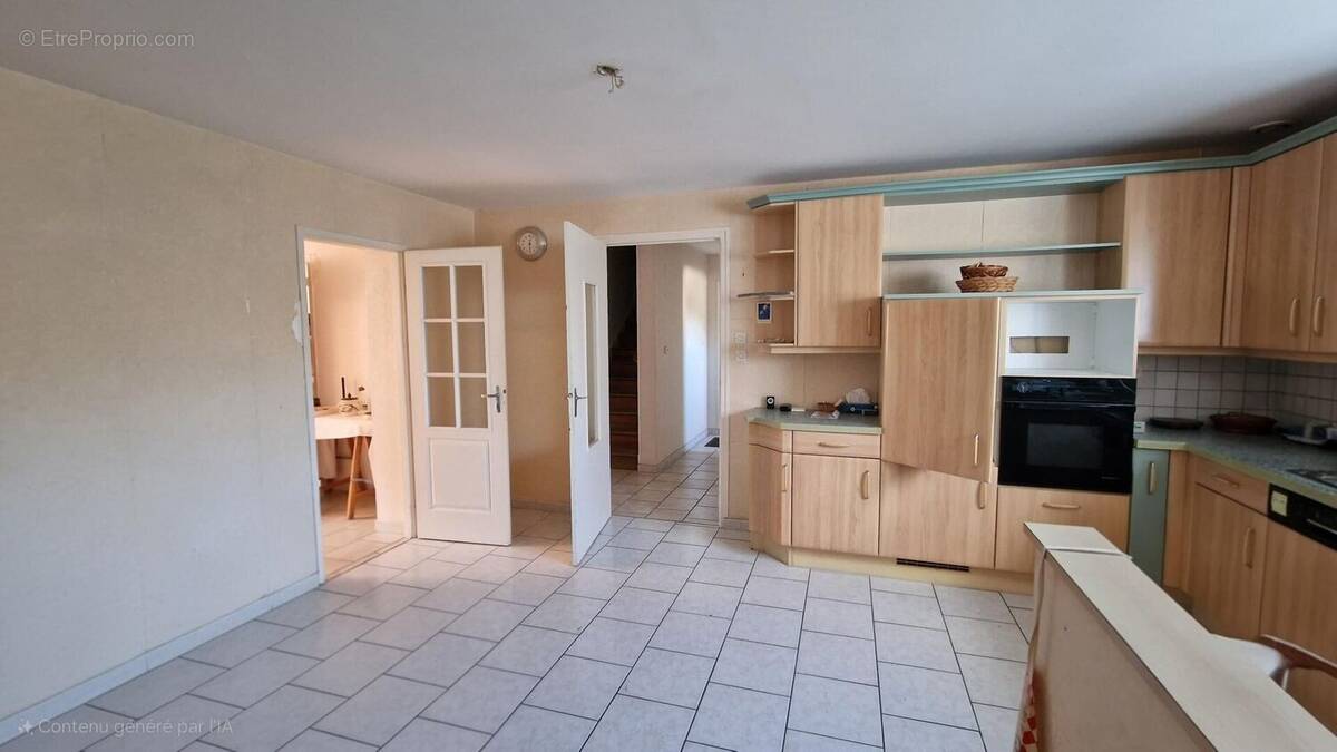 Photo 1 - Maison à GROSROUVRES