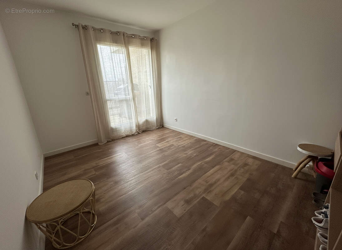 Appartement à SOISY-SOUS-MONTMORENCY