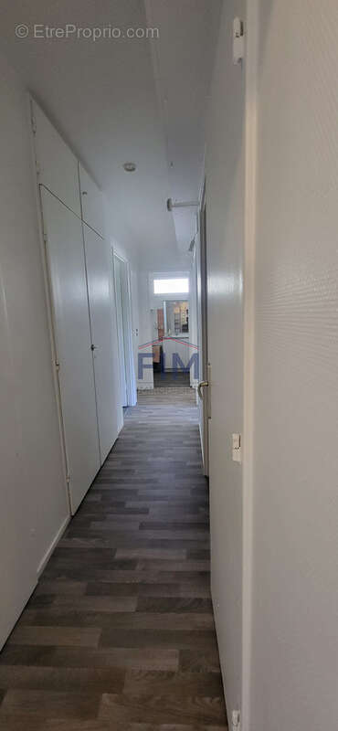 Appartement à GREGES