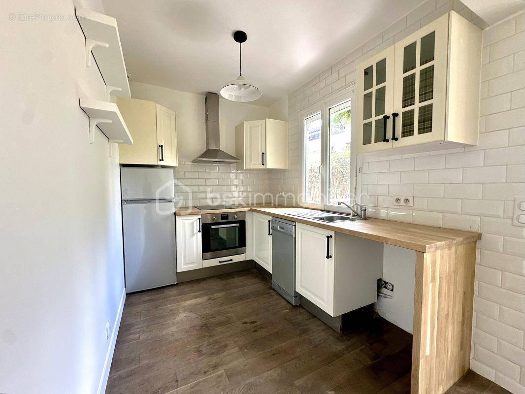 Appartement à MAISONS-LAFFITTE