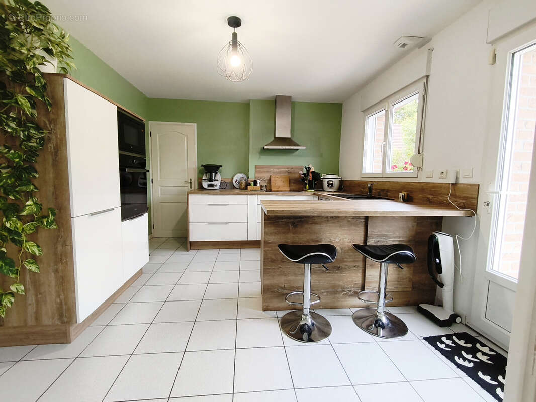 Maison à HENIN-BEAUMONT