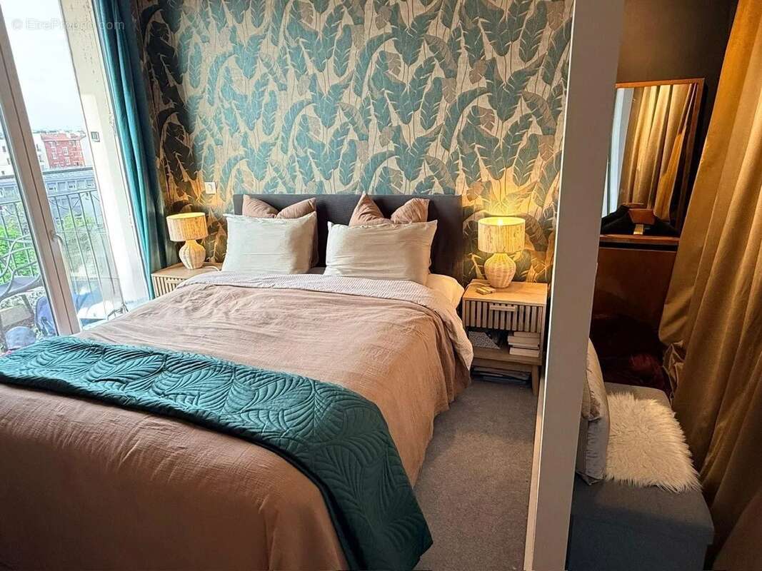 Appartement à BOULOGNE-BILLANCOURT