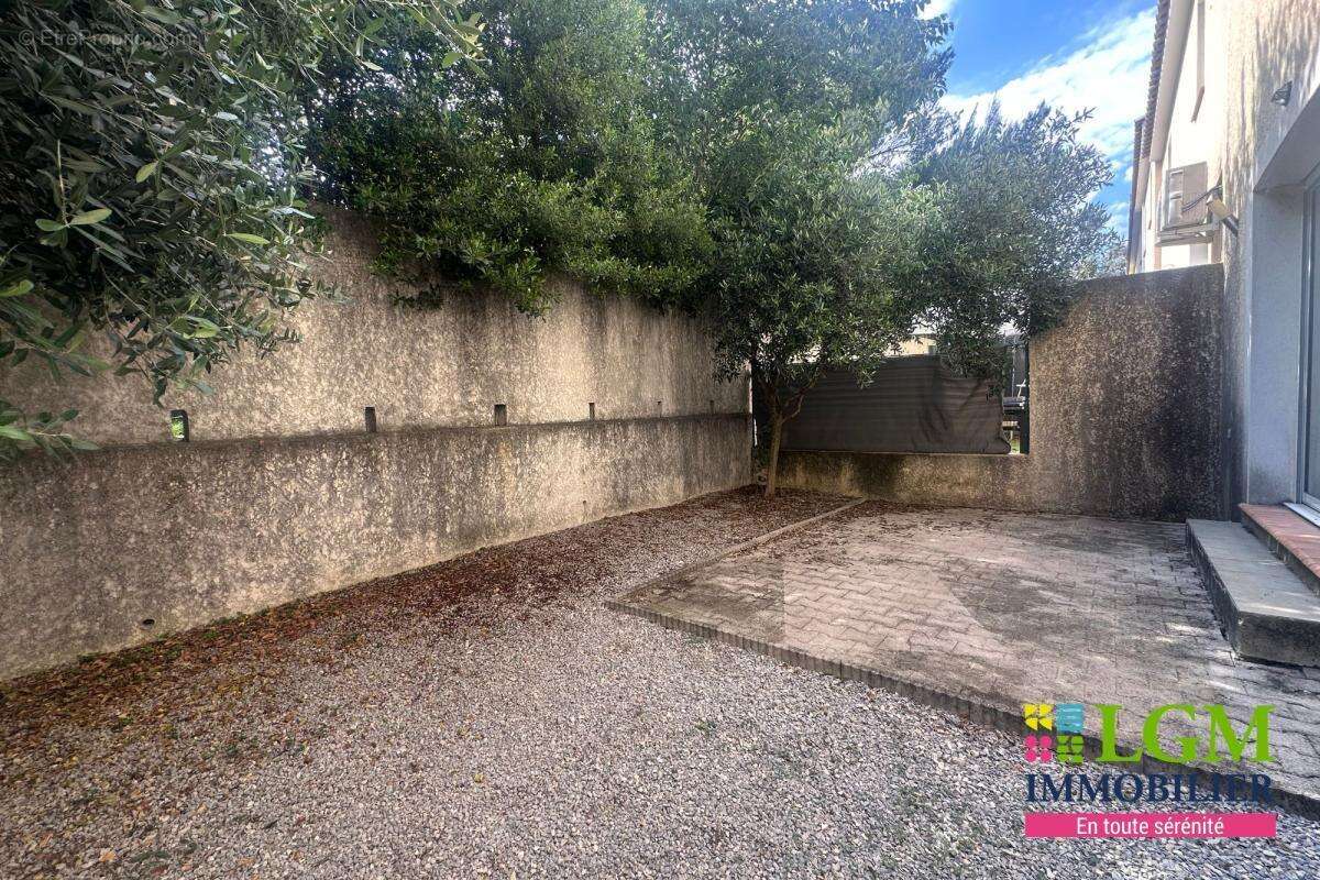 Maison à NIMES