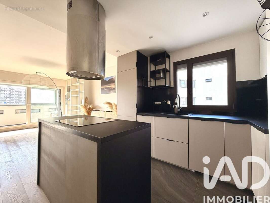 Photo 5 - Appartement à BOULOGNE-BILLANCOURT