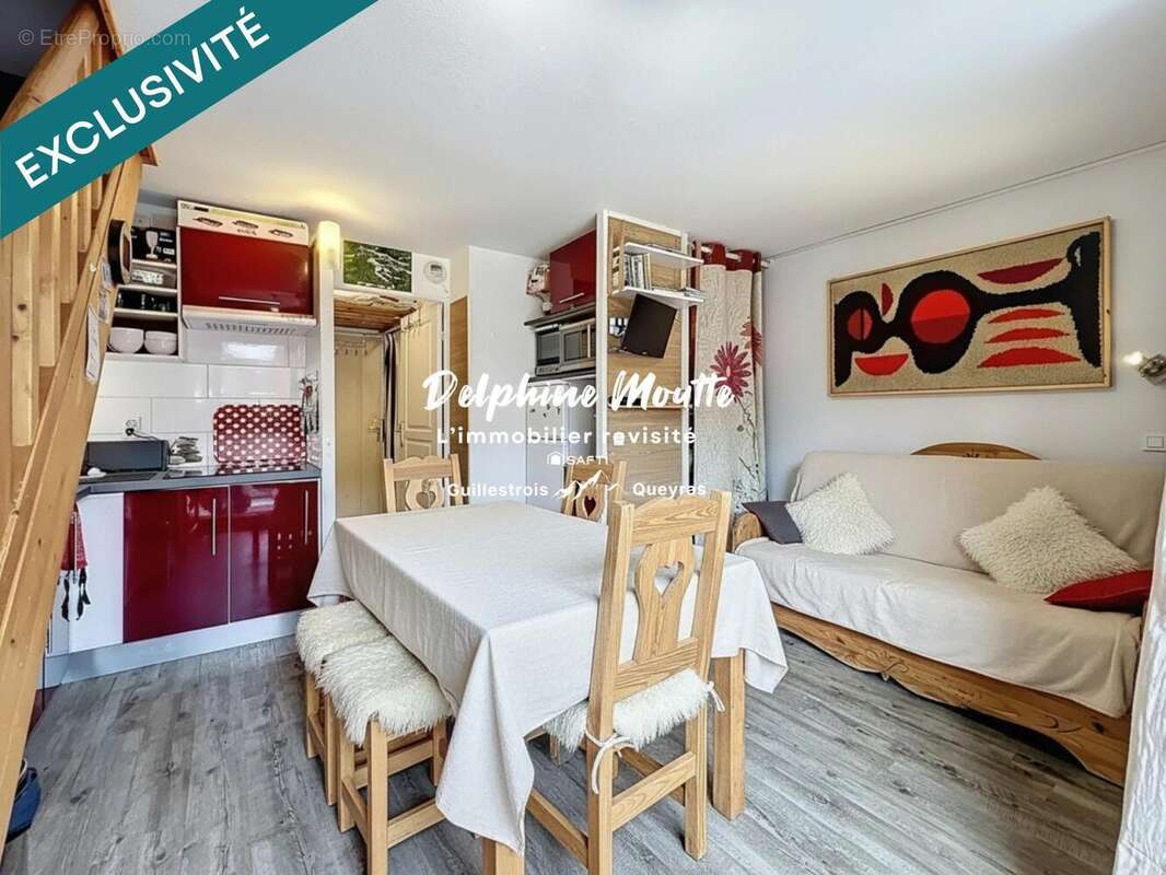 Photo 2 - Appartement à RISOUL