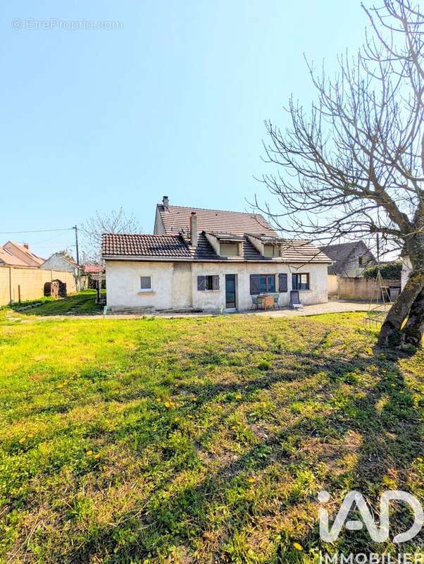 Maison 120 m² à Maimbeville  - photo 3