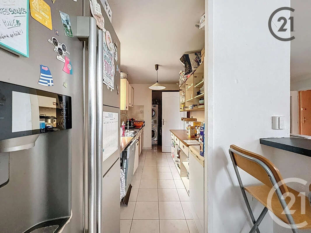 Appartement à NANDY