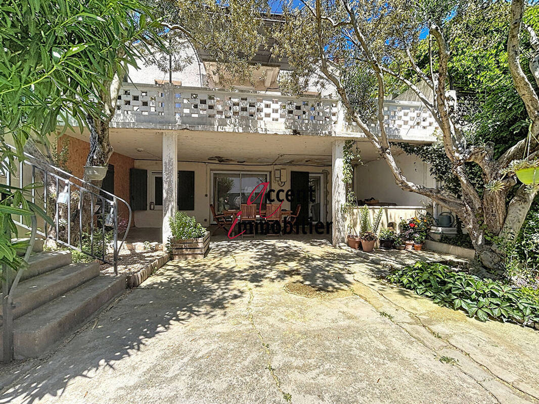 Maison à CAVAILLON
