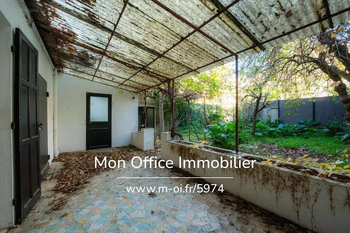 Maison à AIX-EN-PROVENCE