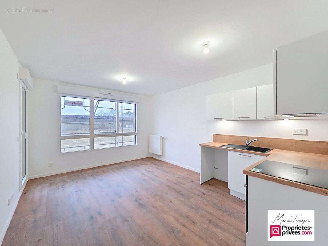 Appartement à COMPIEGNE