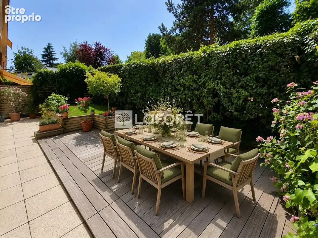 Appartement à RUEIL-MALMAISON