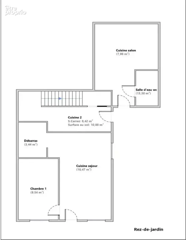 Ablon-sur-seine - immeuble mixte 110 m² - idéal investisseur - photo 14