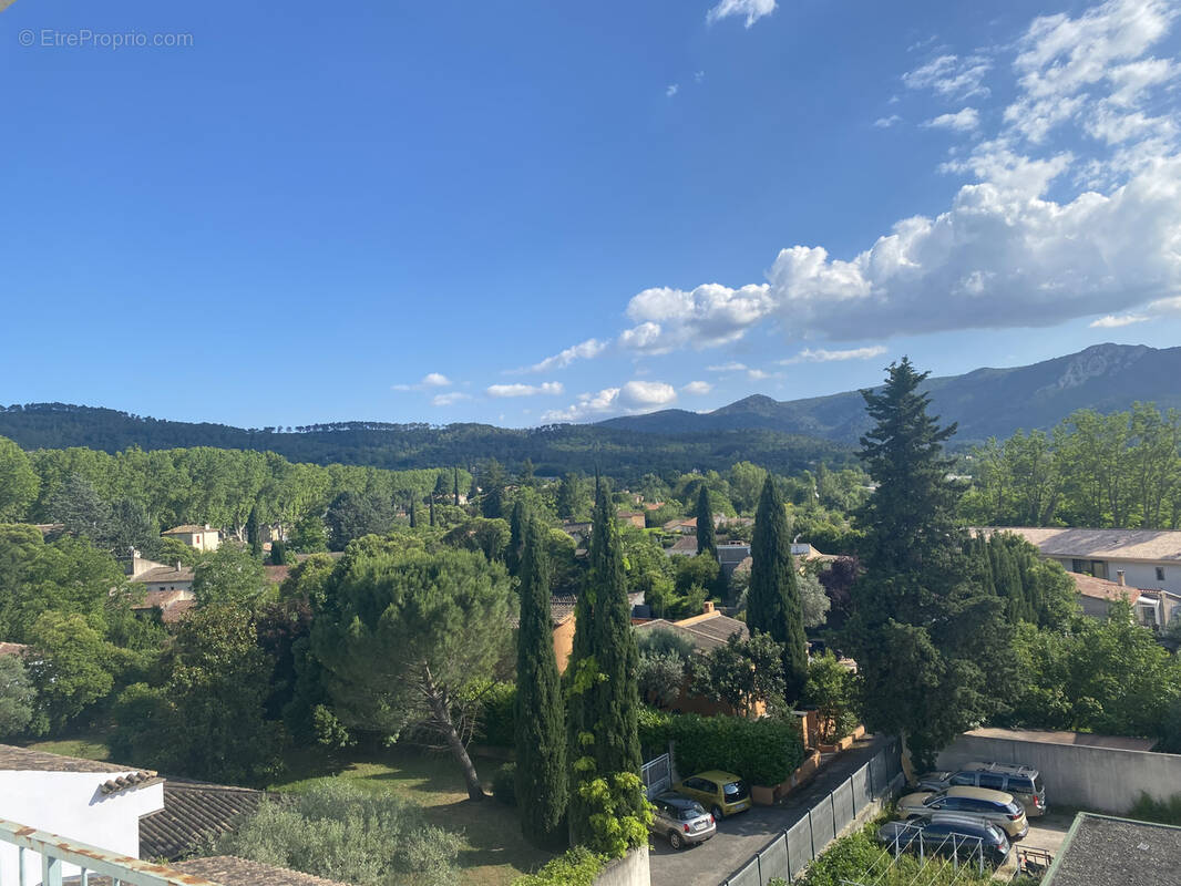 Appartement à BRIGNOLES