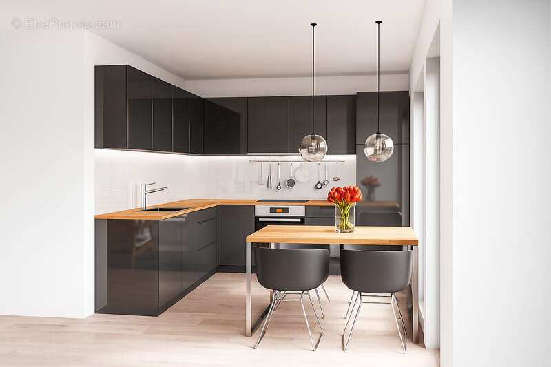 Appartement à SURESNES