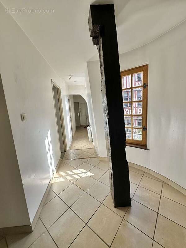 Appartement Rouen 4 pièce(s) - photo 3