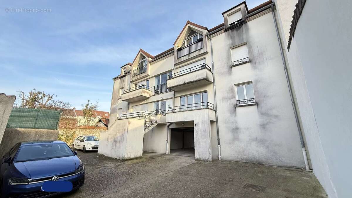 Appartement à DOMONT