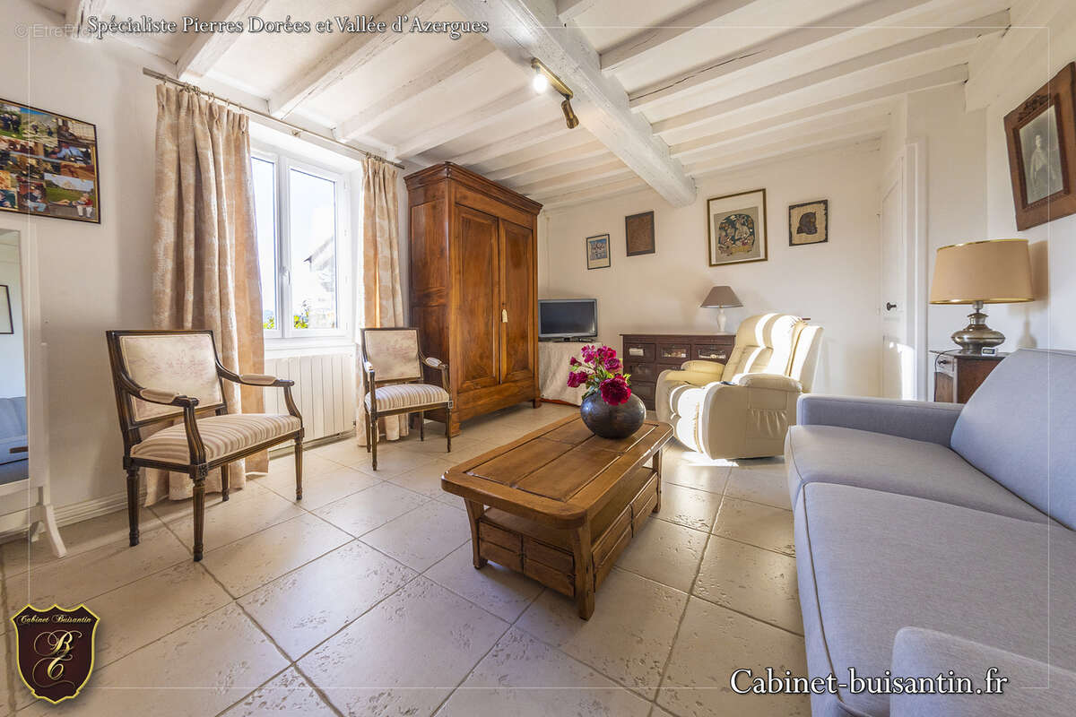Maison à LE BOIS-D'OINGT