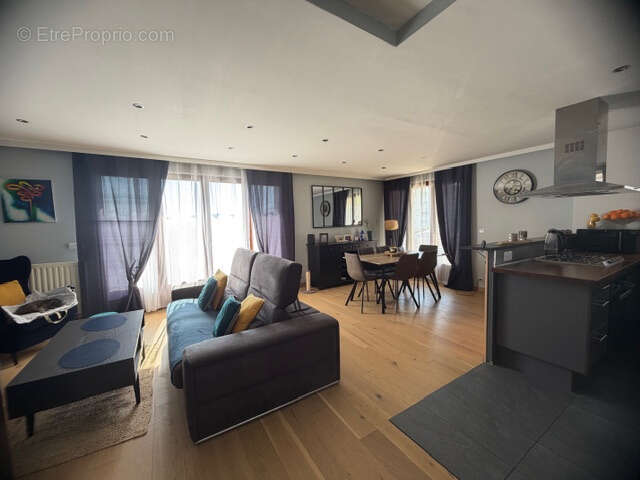 A visiter très belle maison secteur bas de Montreynaud - photo 7