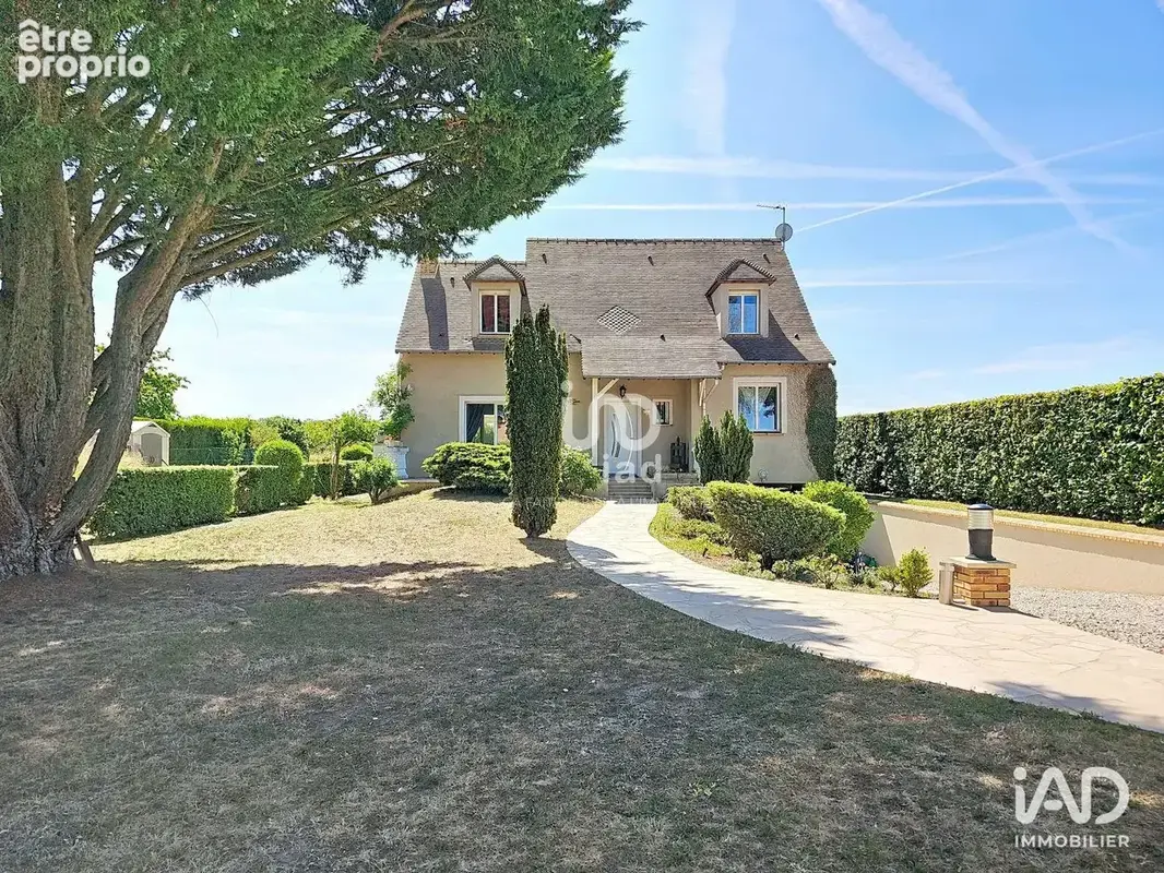 Photo 1 - Maison à FOLLAINVILLE-DENNEMONT