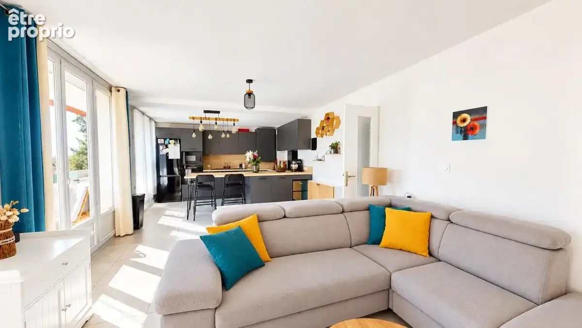 Appartement à LYON-5E
