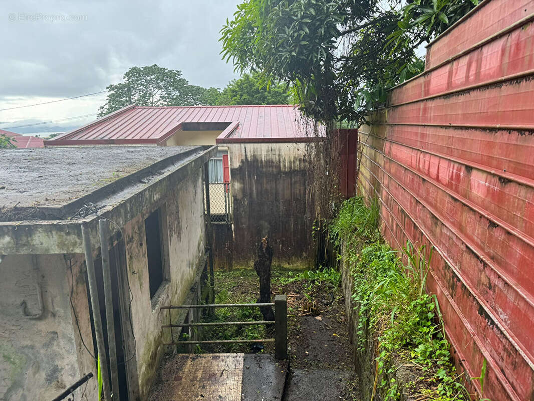 Maison à SAINT-JOSEPH