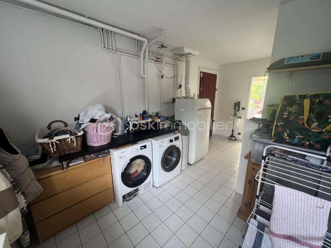 Maison à MAREUIL-LES-MEAUX