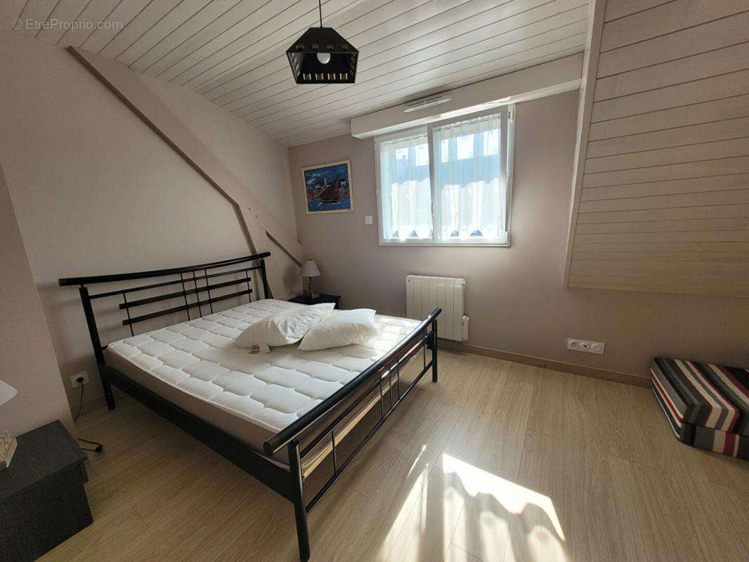 SAINT-GILDAS-DE-RHUYS ? Maison 4 chambres proche plage et bourg - photo 9