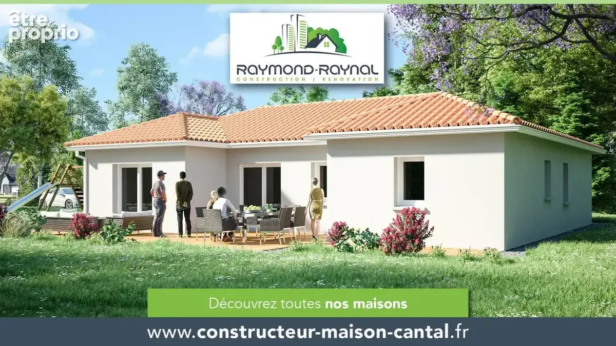 Terrain à bâtir de 753 m² à AURILLAC (15) - photo 6
