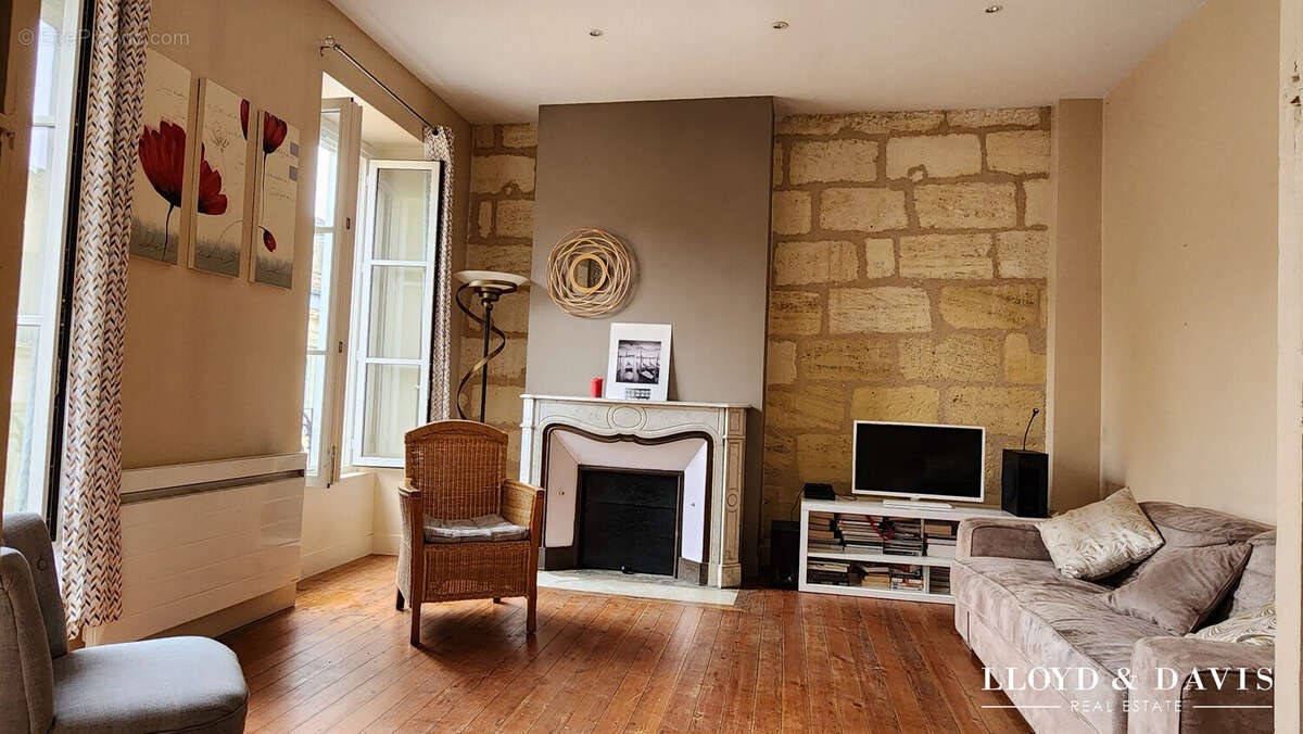 Appartement à BORDEAUX