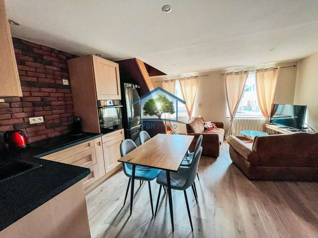 Appartement à GUEWENHEIM