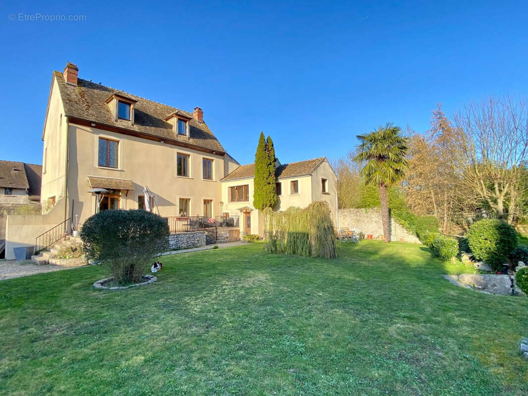 Maison à SEPTEUIL