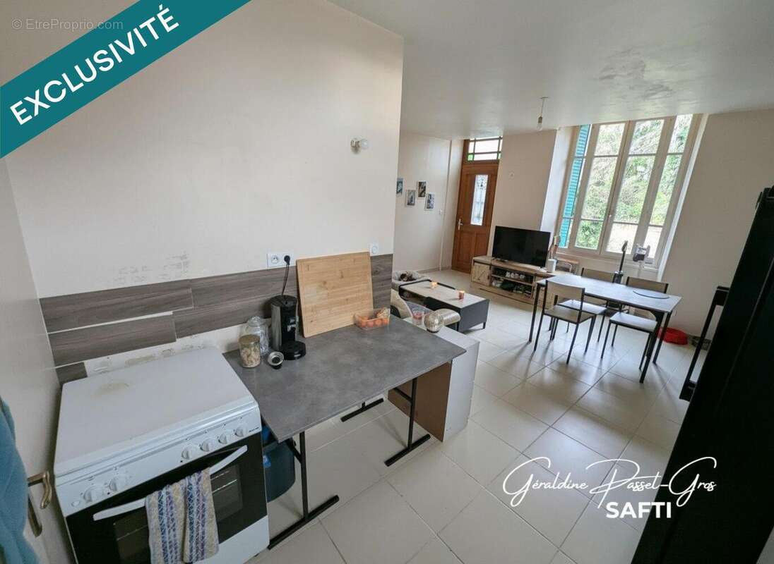 Appartement 180 m² à Barbieres  - photo 4