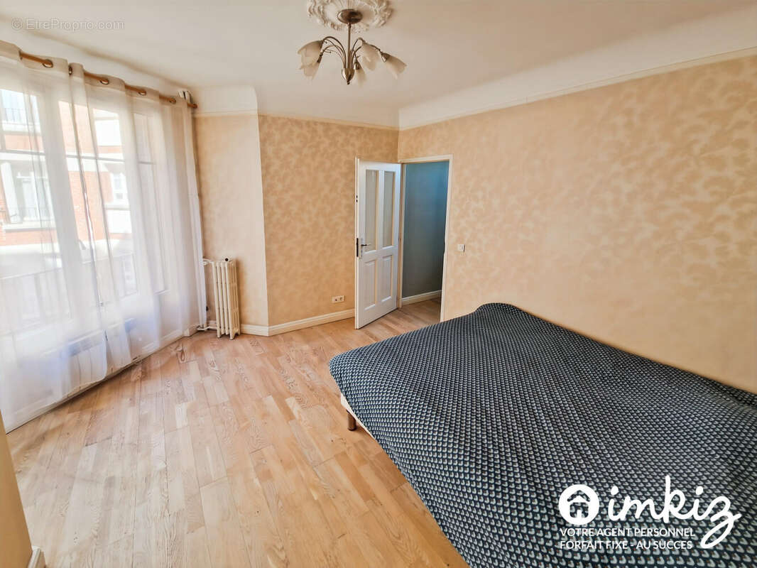 Appartement à ASNIERES-SUR-SEINE