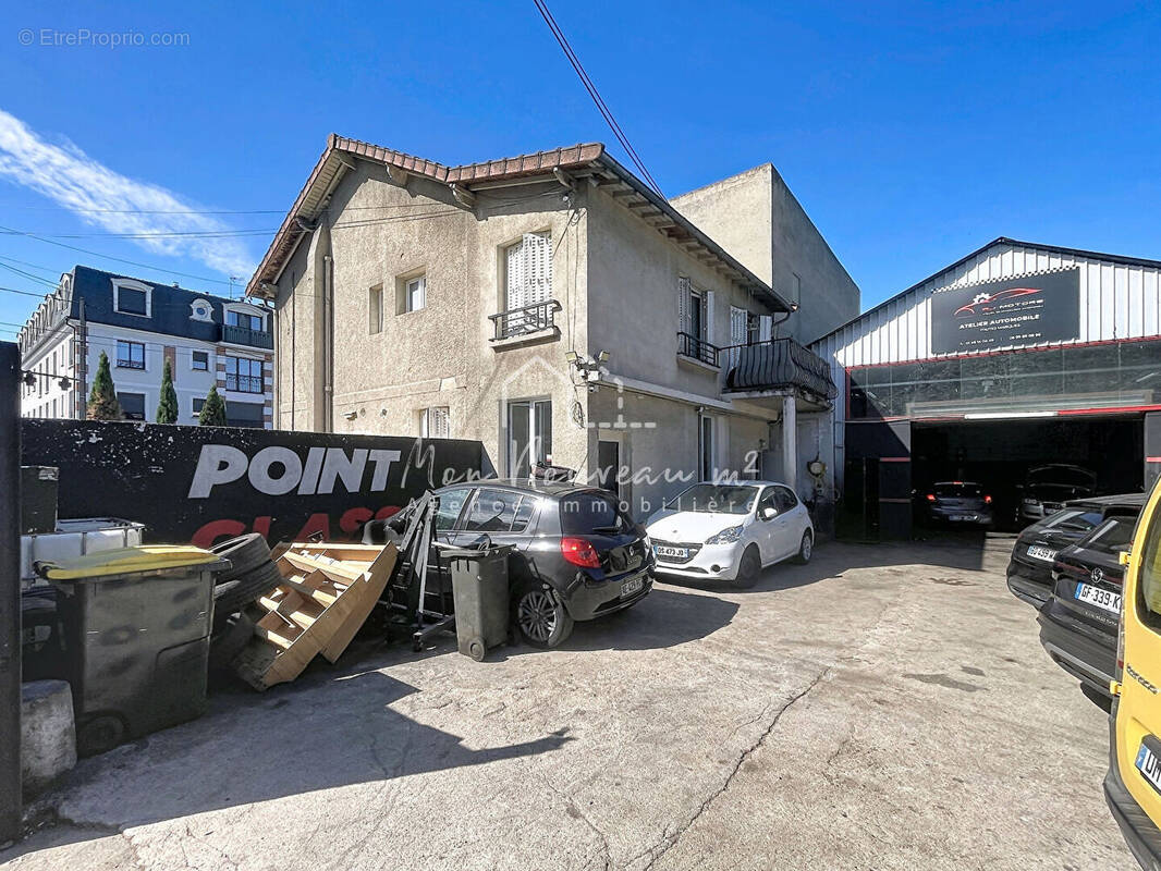 Appartement à NOISY-LE-GRAND