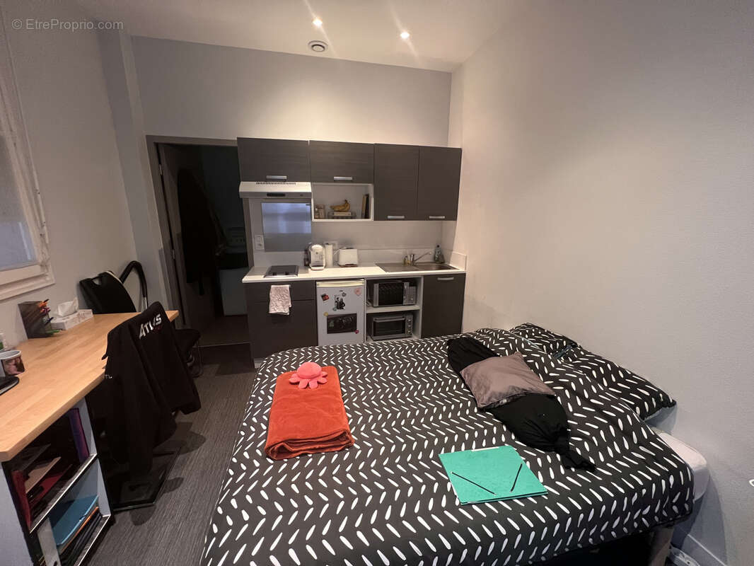 Appartement à LYON-8E