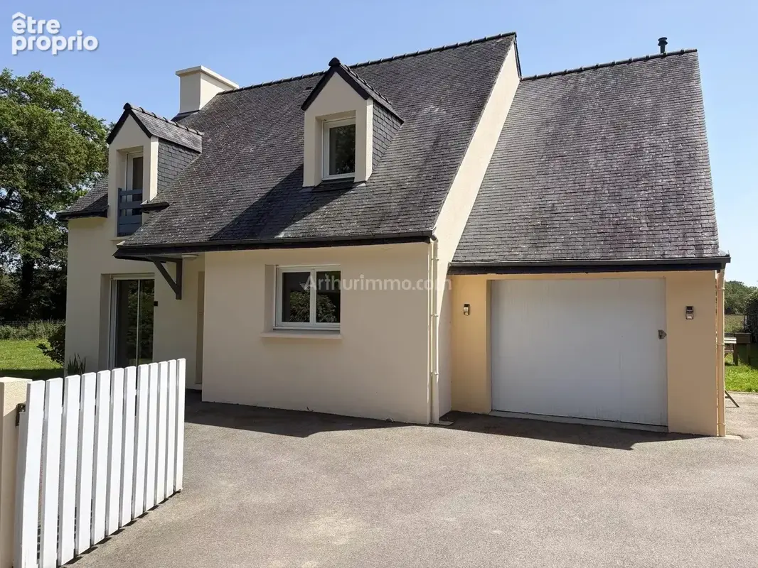 Maison à BRECH